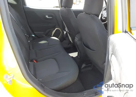 2015 Jeep Renegade Latitude from USA, damaged, VIN ZACCJABT0FPB74760